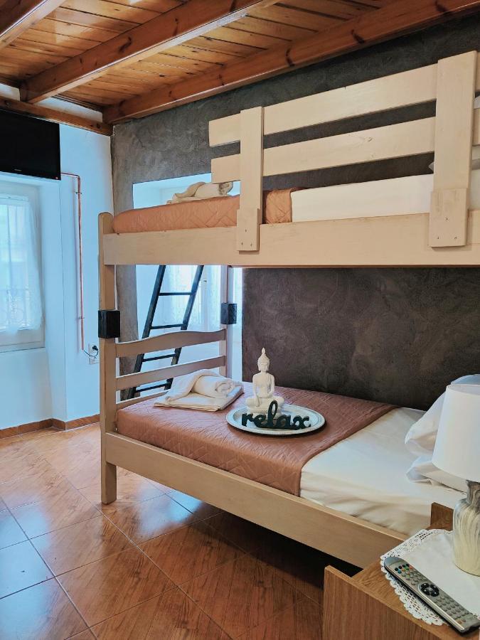 Chrysalenia House Corfu Town Apartment Exterior photo